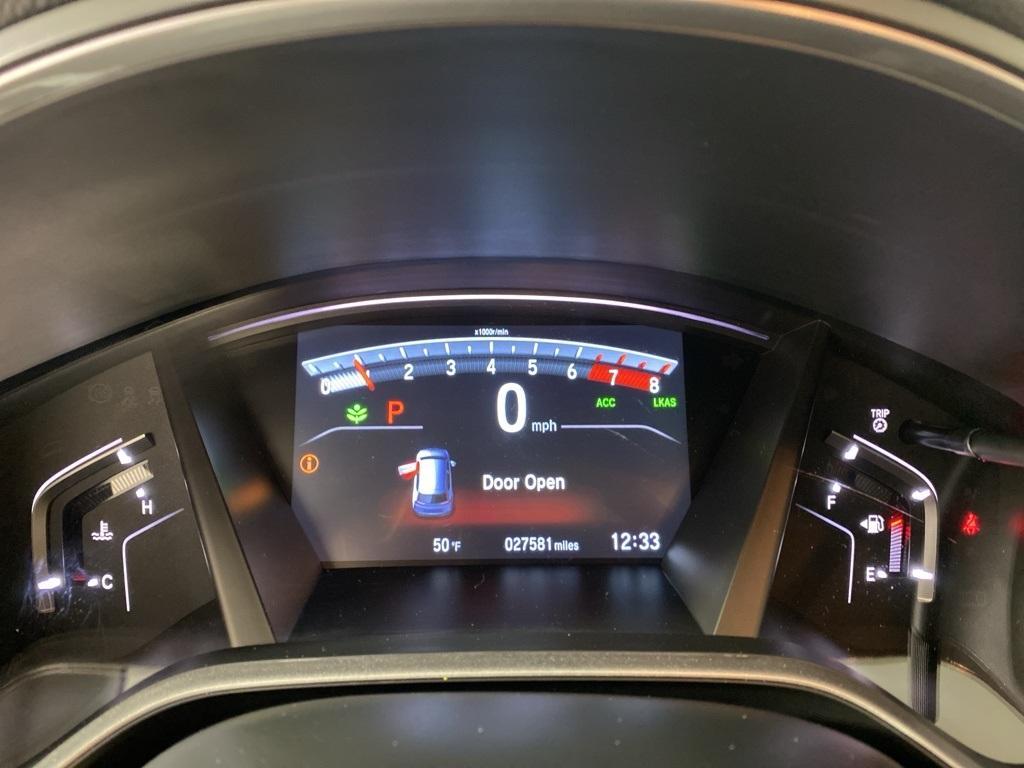 used 2022 Honda CR-V car, priced at $29,627