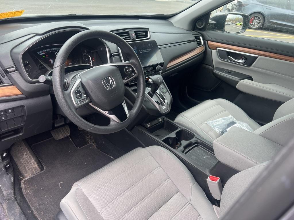 used 2022 Honda CR-V car, priced at $29,727