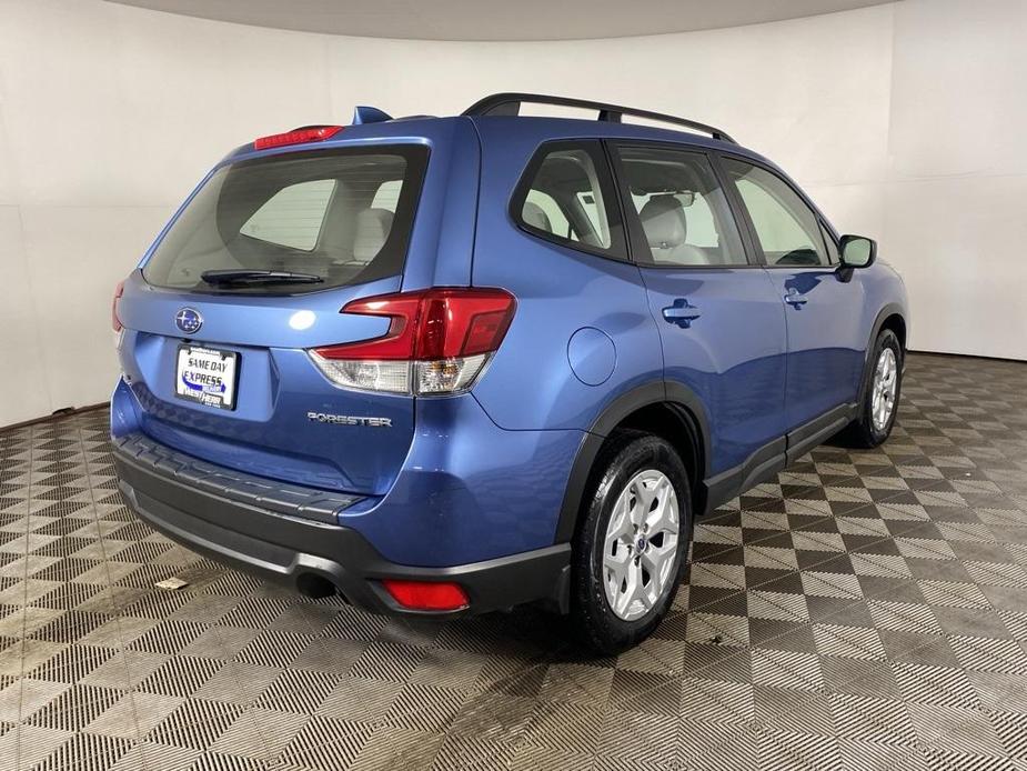 used 2021 Subaru Forester car, priced at $23,932