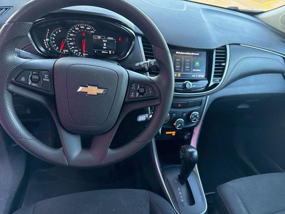 used 2020 Chevrolet Trax car, priced at $16,930