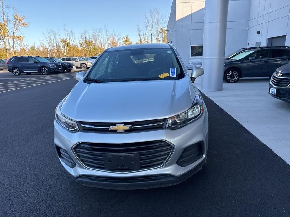 used 2020 Chevrolet Trax car, priced at $16,930