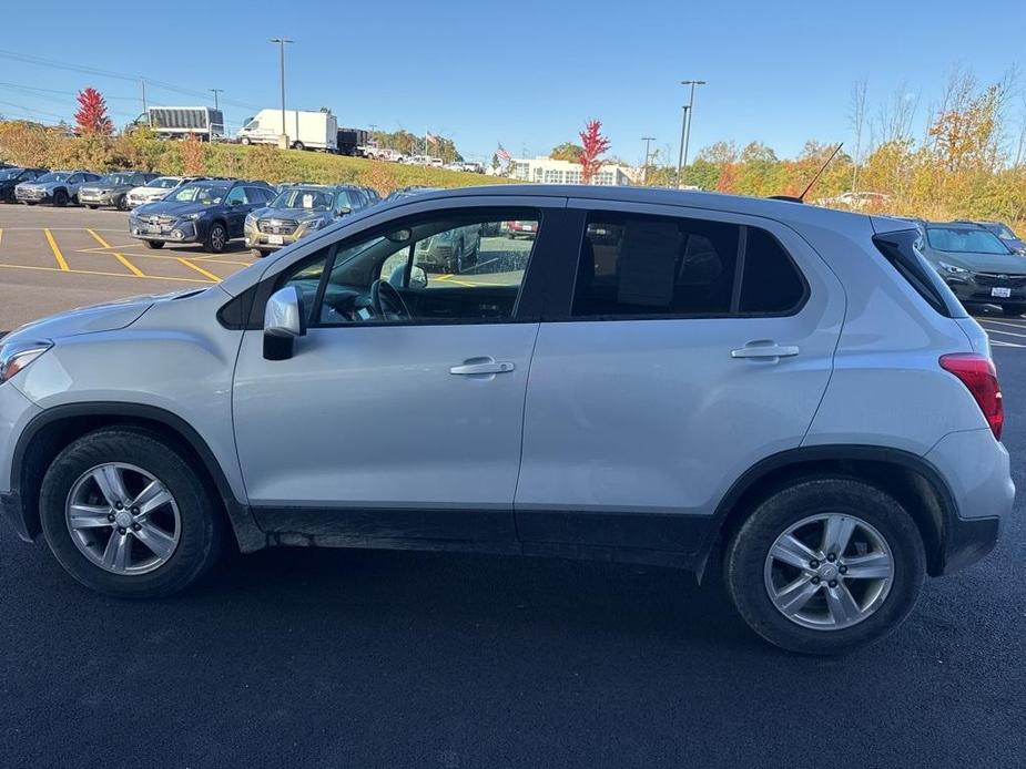 used 2020 Chevrolet Trax car, priced at $16,930