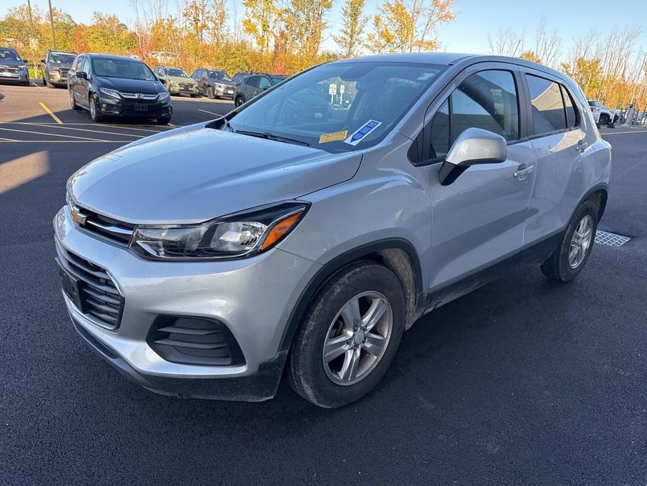 used 2020 Chevrolet Trax car, priced at $16,930