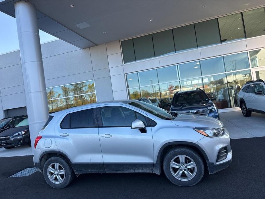 used 2020 Chevrolet Trax car, priced at $16,930