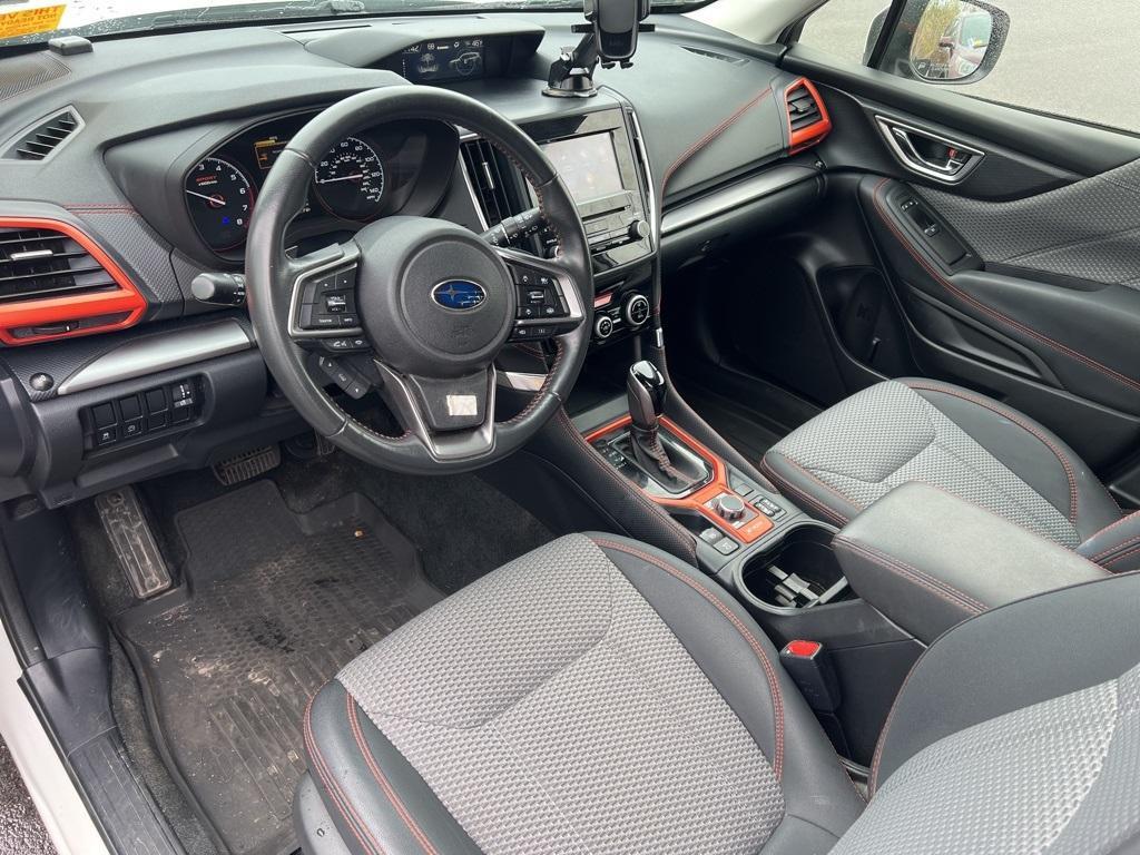 used 2020 Subaru Forester car, priced at $24,947
