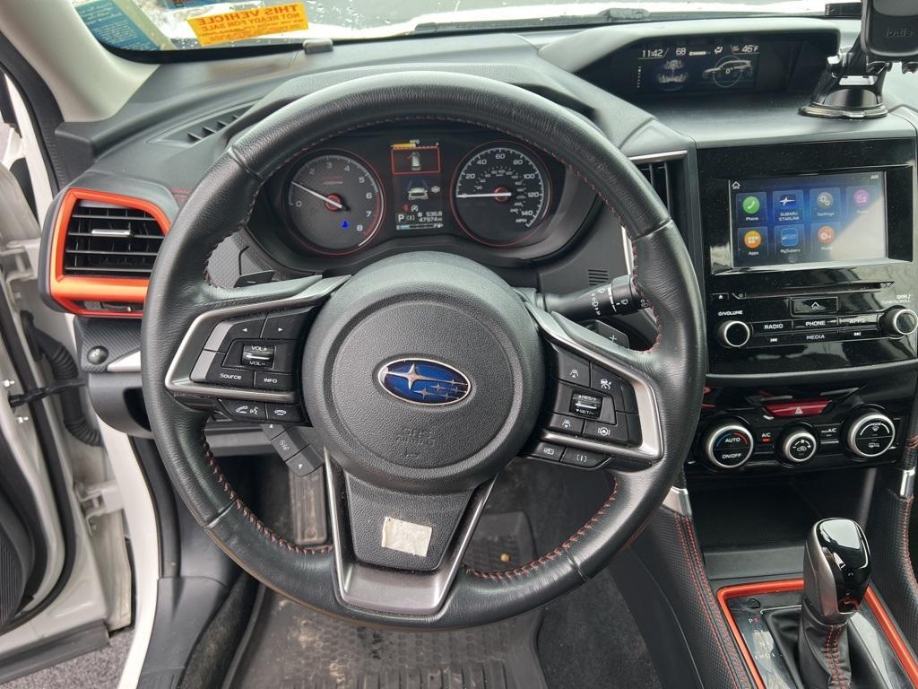 used 2020 Subaru Forester car, priced at $24,947