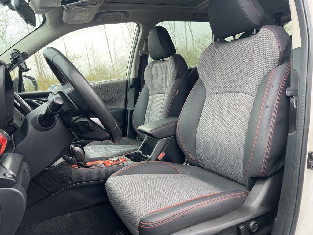 used 2020 Subaru Forester car, priced at $24,947