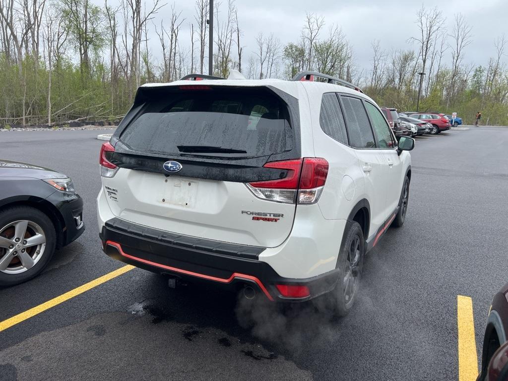 used 2020 Subaru Forester car, priced at $24,947