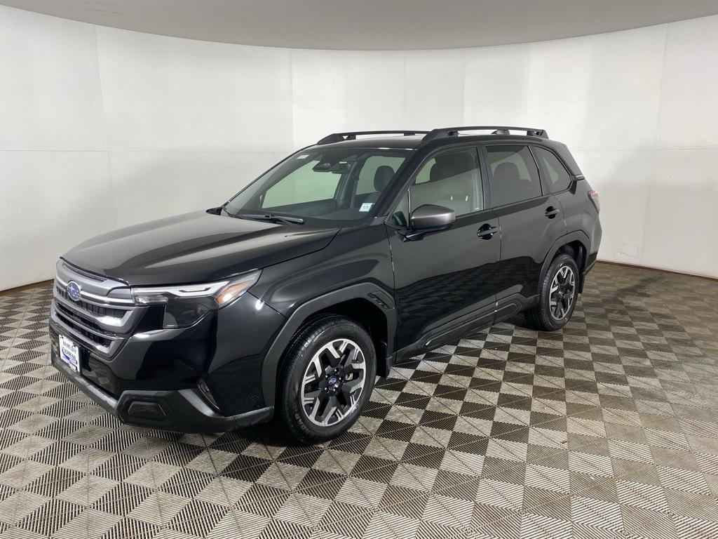 used 2025 Subaru Forester car, priced at $32,495