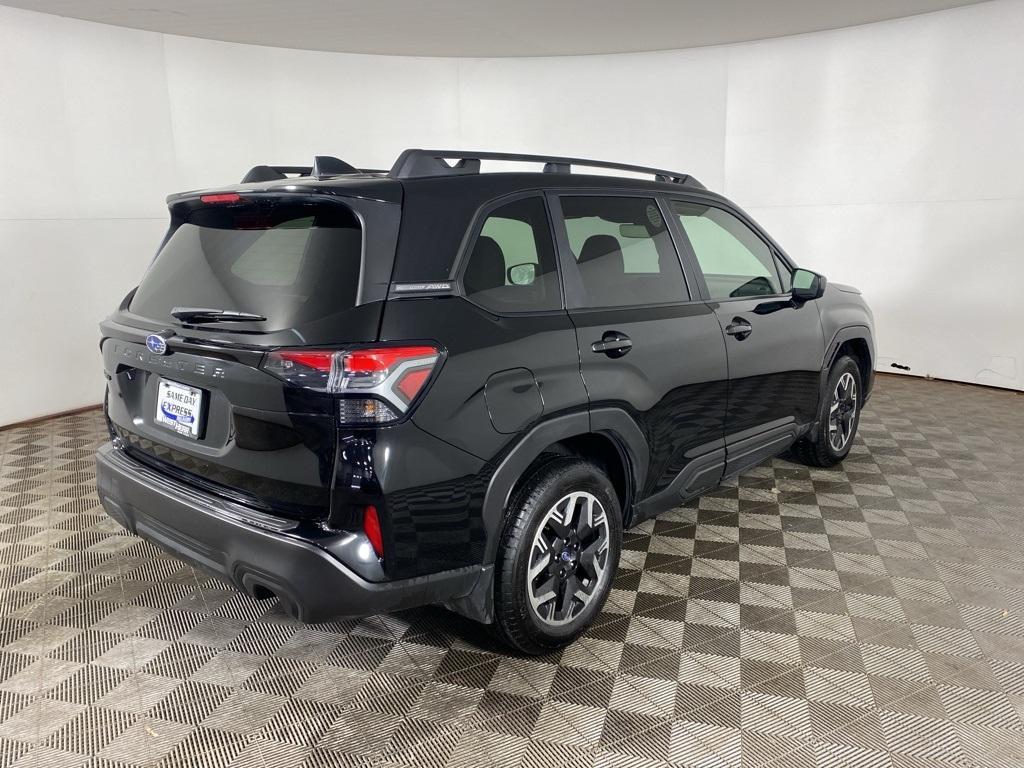 used 2025 Subaru Forester car, priced at $32,495