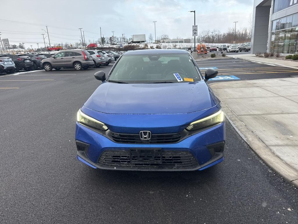 used 2022 Honda Civic car, priced at $22,432