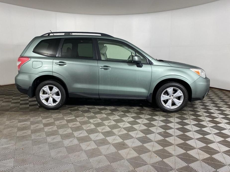 used 2015 Subaru Forester car, priced at $13,103