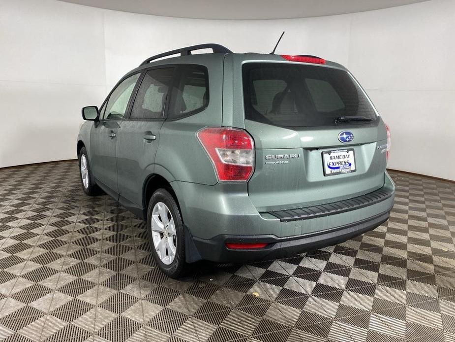 used 2015 Subaru Forester car, priced at $13,103