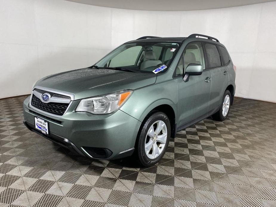 used 2015 Subaru Forester car, priced at $13,103