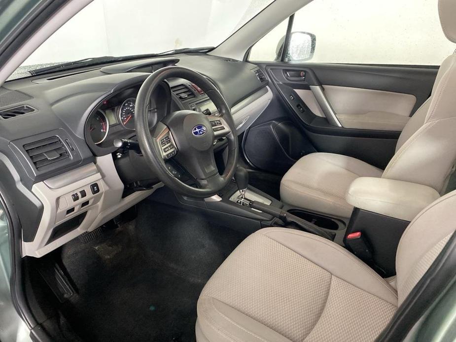 used 2015 Subaru Forester car, priced at $13,103