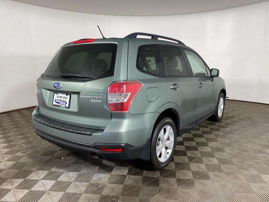 used 2015 Subaru Forester car, priced at $13,103