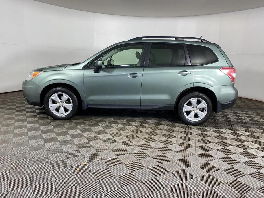 used 2015 Subaru Forester car, priced at $13,103