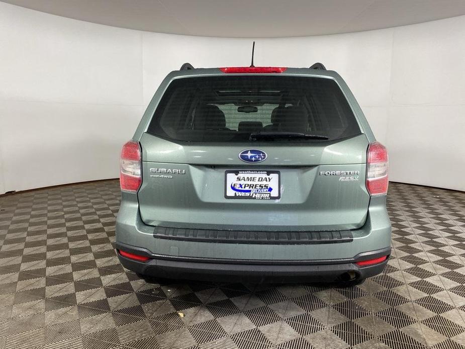 used 2015 Subaru Forester car, priced at $13,103