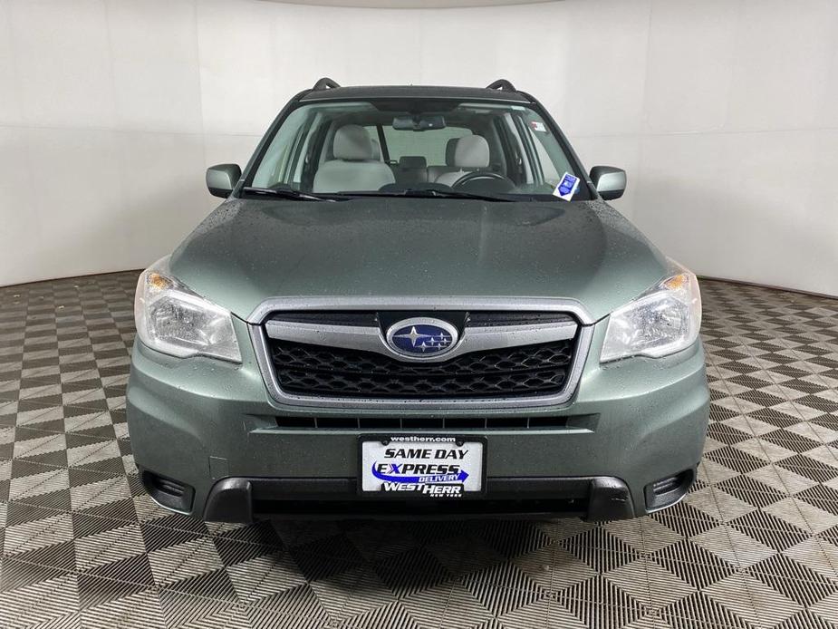 used 2015 Subaru Forester car, priced at $13,103