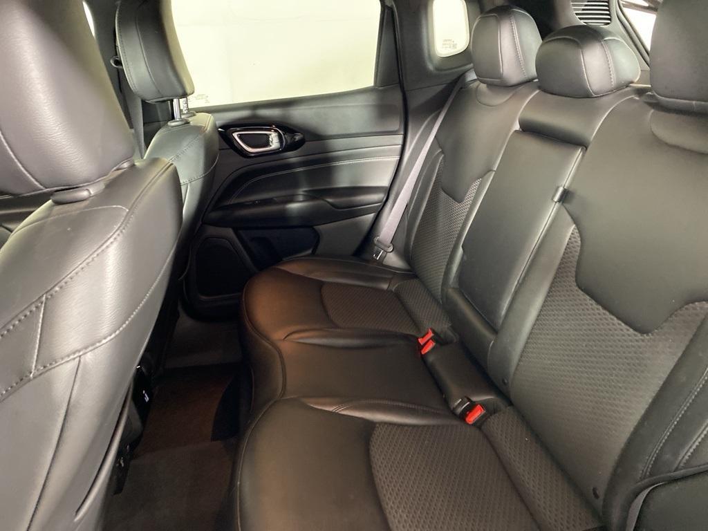 used 2022 Jeep Compass car, priced at $25,616