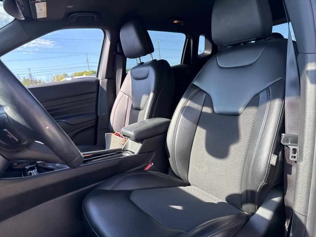 used 2022 Jeep Compass car, priced at $25,616