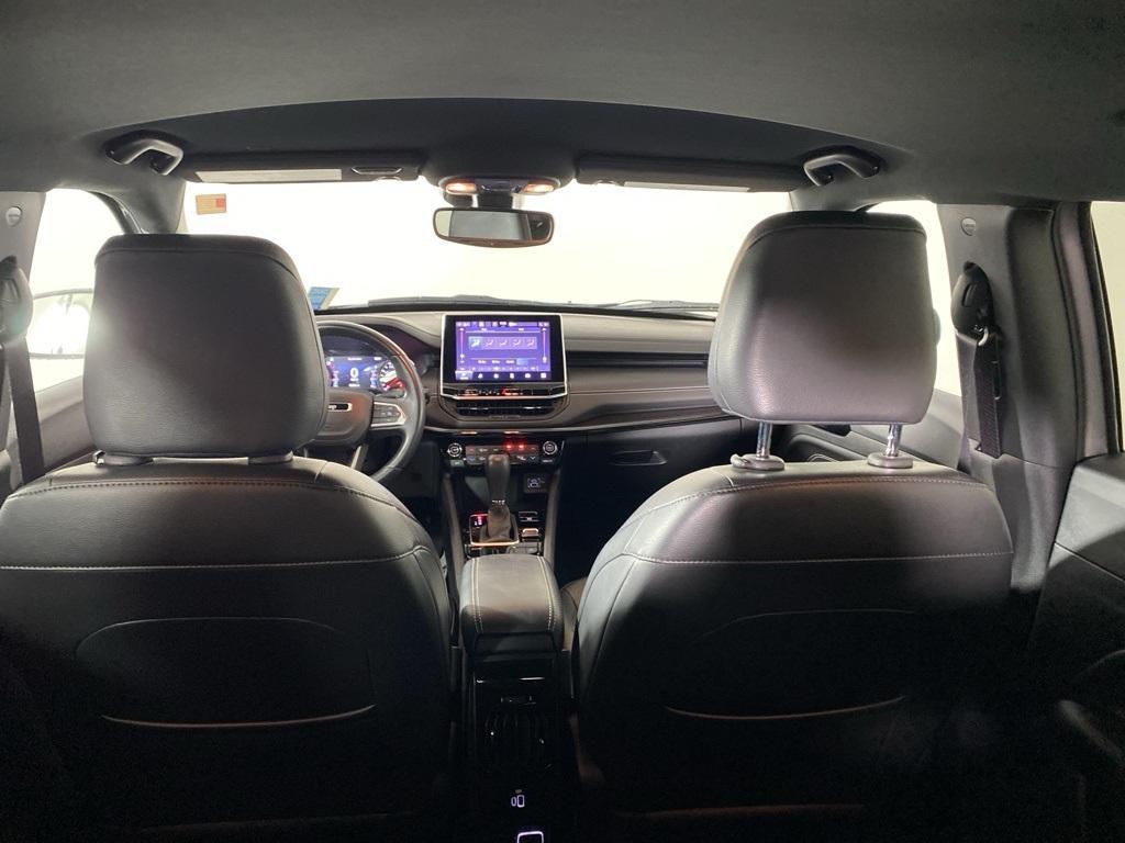 used 2022 Jeep Compass car, priced at $25,616