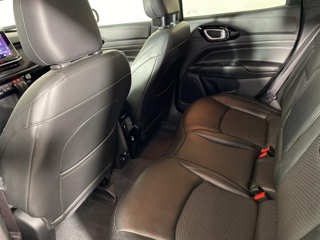 used 2022 Jeep Compass car, priced at $25,616