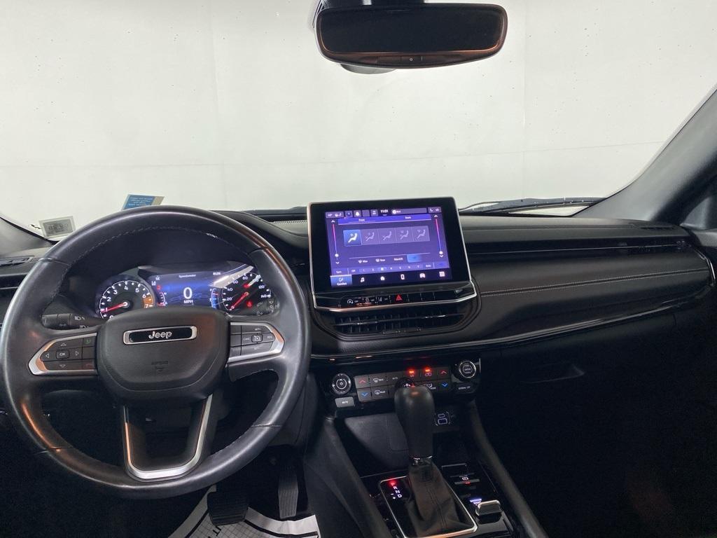 used 2022 Jeep Compass car, priced at $25,616
