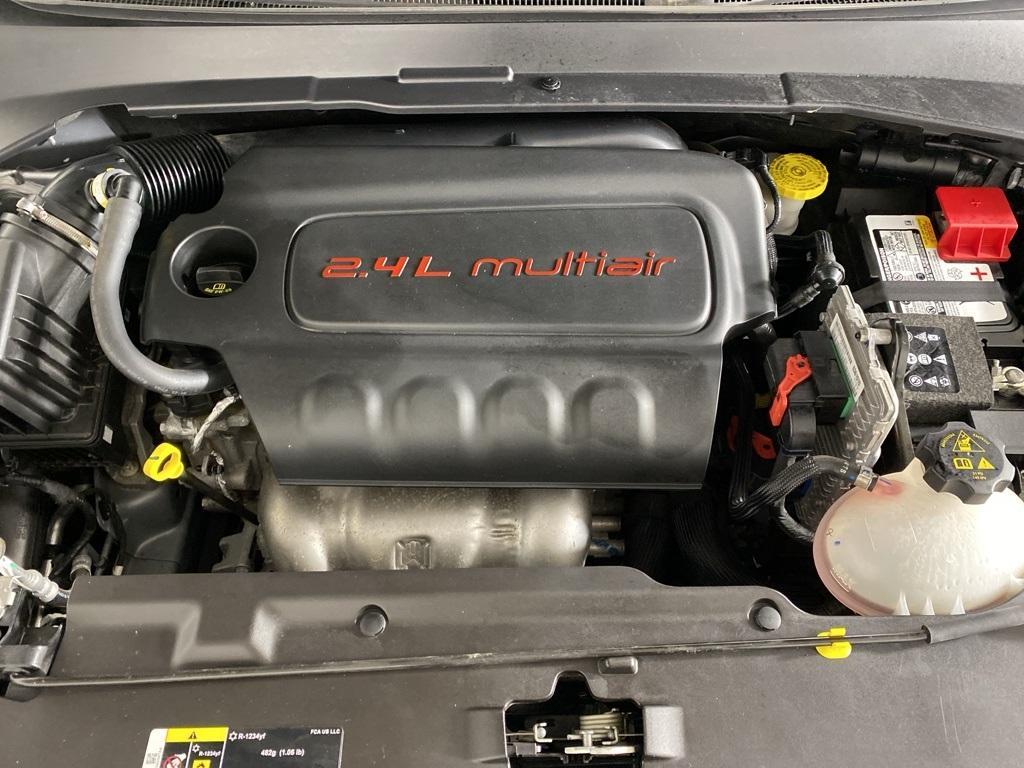 used 2022 Jeep Compass car, priced at $25,616