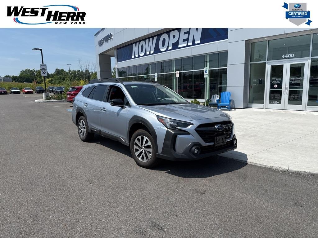 used 2025 Subaru Outback car, priced at $35,679