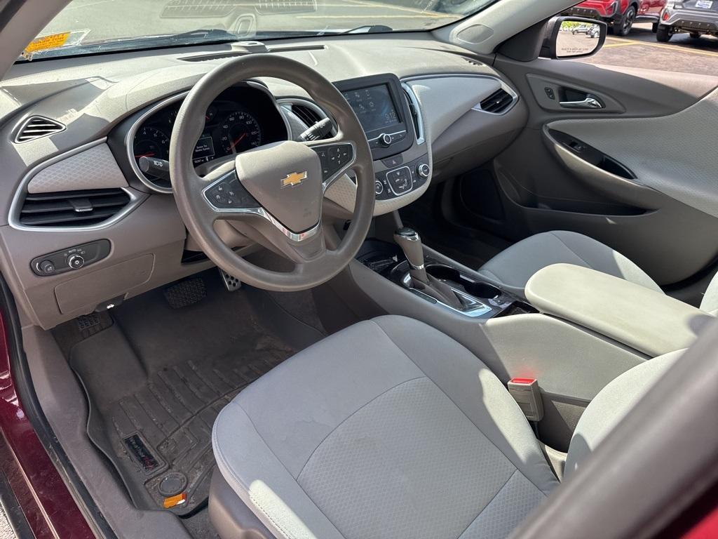 used 2016 Chevrolet Malibu car, priced at $12,955