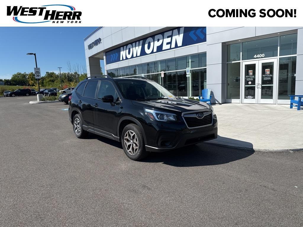 used 2020 Subaru Forester car, priced at $20,988