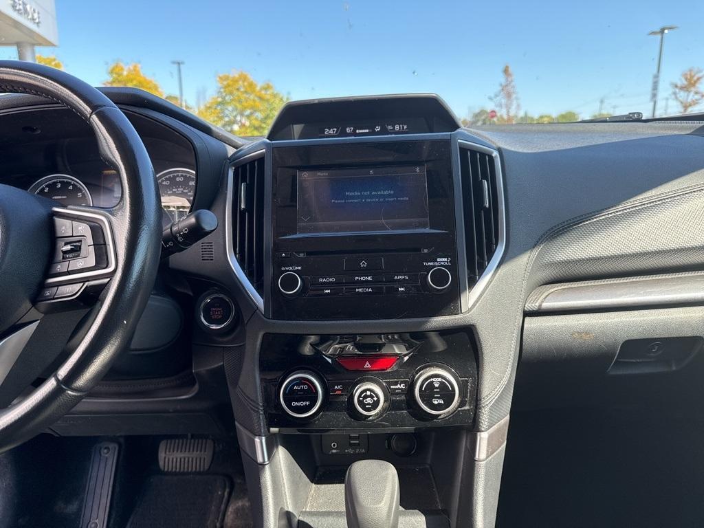 used 2020 Subaru Forester car, priced at $20,988