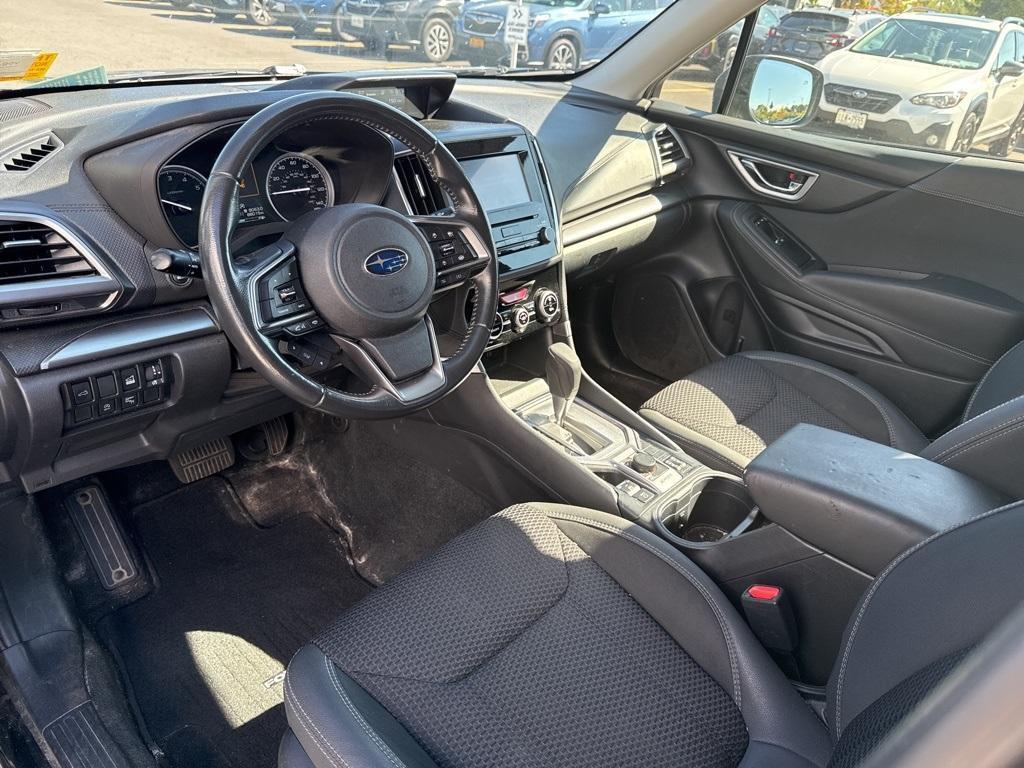 used 2020 Subaru Forester car, priced at $20,988