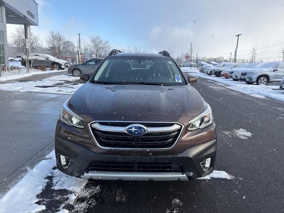 used 2022 Subaru Outback car, priced at $27,745