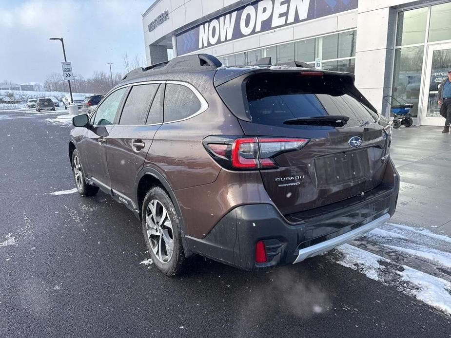 used 2022 Subaru Outback car, priced at $27,745