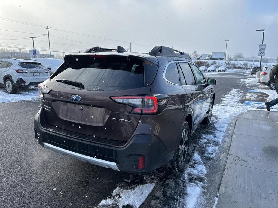 used 2022 Subaru Outback car, priced at $27,745