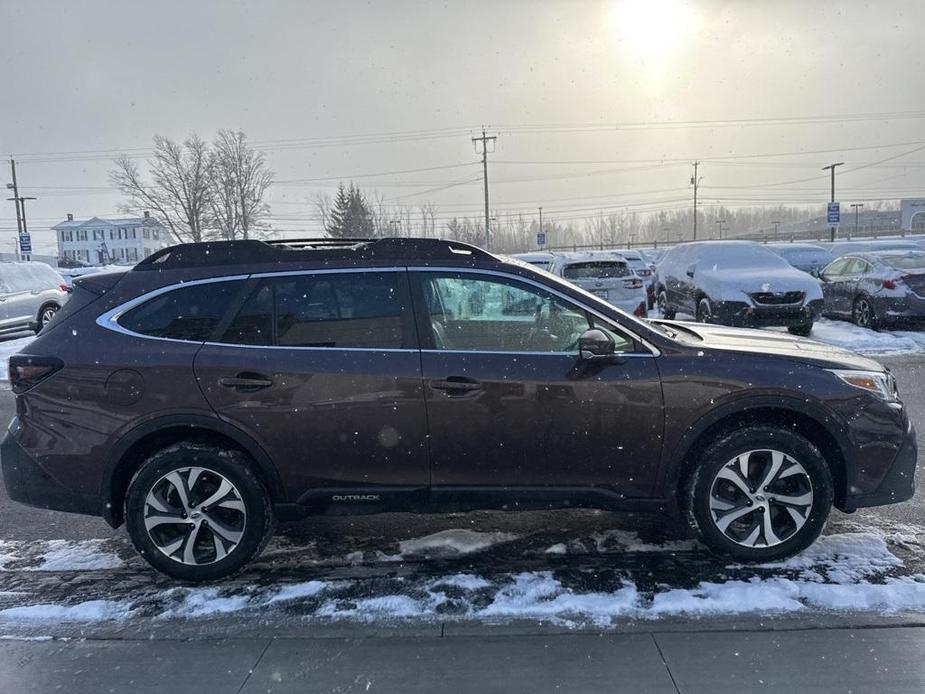 used 2022 Subaru Outback car, priced at $27,745