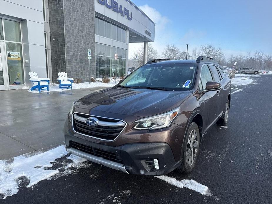 used 2022 Subaru Outback car, priced at $27,745