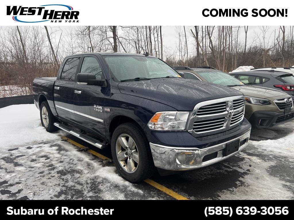 used 2017 Ram 1500 car, priced at $24,487