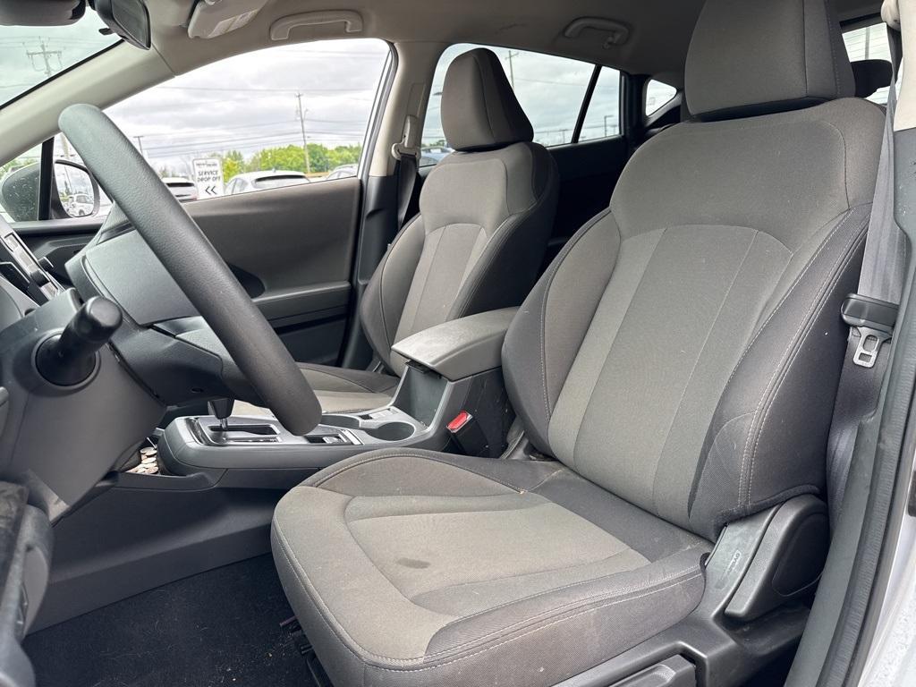 used 2024 Subaru Crosstrek car, priced at $25,931