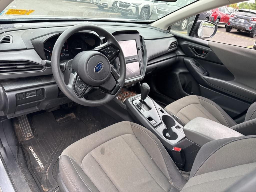 used 2024 Subaru Crosstrek car, priced at $25,931