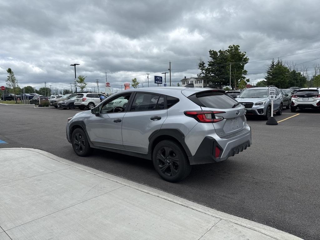 used 2024 Subaru Crosstrek car, priced at $25,931