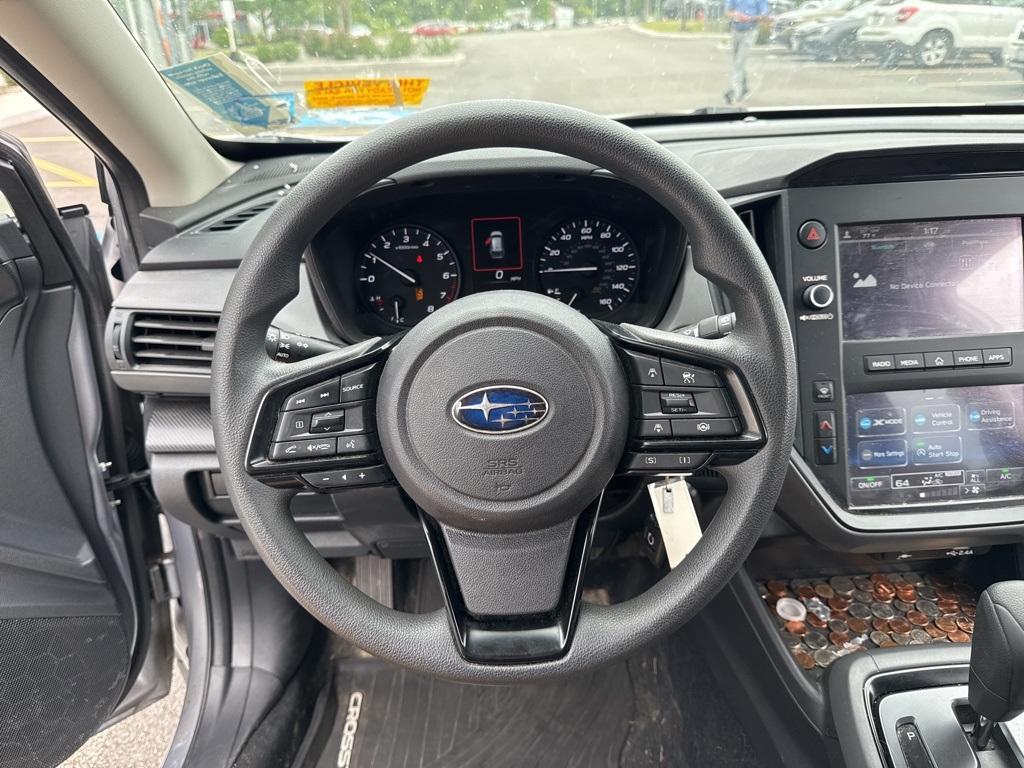 used 2024 Subaru Crosstrek car, priced at $25,931
