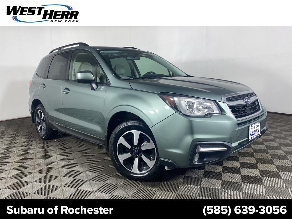 used 2018 Subaru Forester car, priced at $16,990