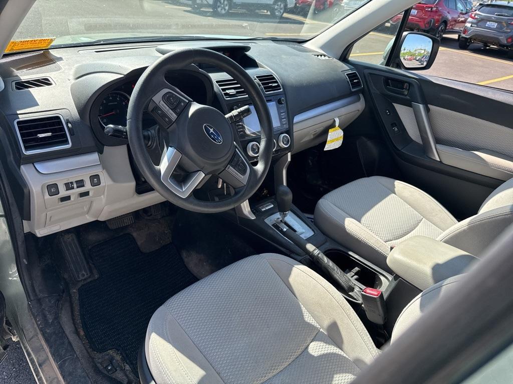 used 2018 Subaru Forester car, priced at $16,991