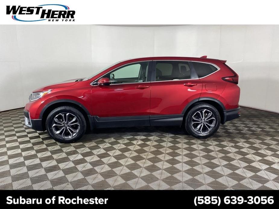 used 2022 Honda CR-V car, priced at $27,991