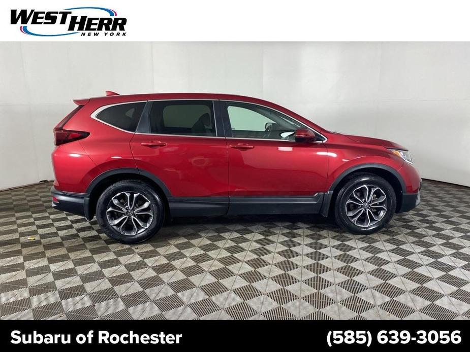 used 2022 Honda CR-V car, priced at $28,499