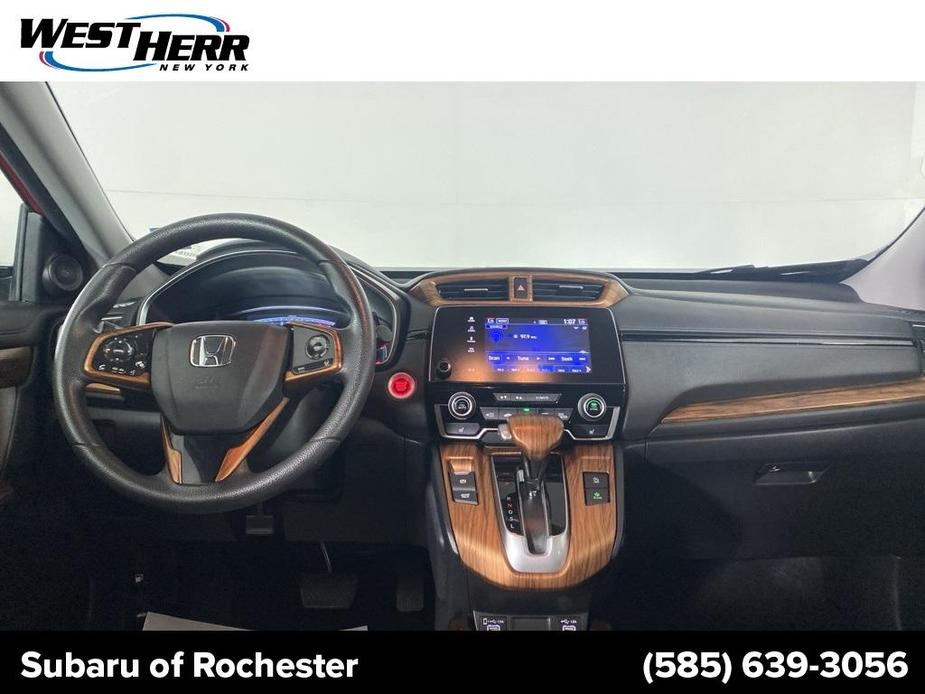 used 2022 Honda CR-V car, priced at $28,499