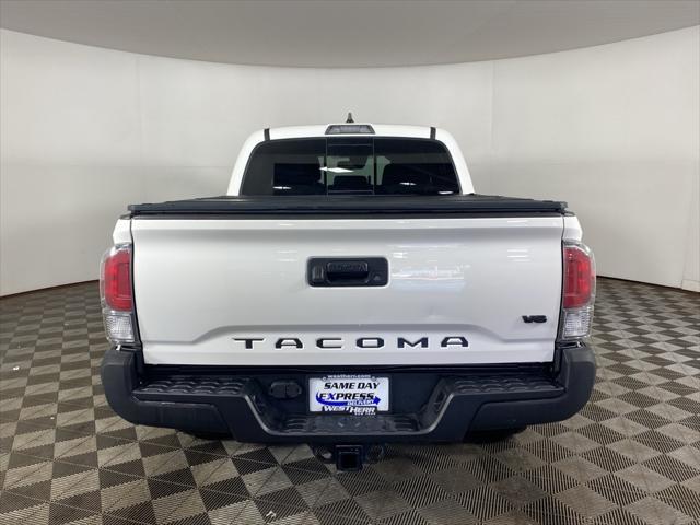 used 2020 Toyota Tacoma car, priced at $36,329